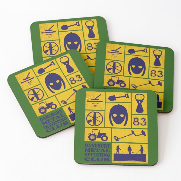 Item preview, Detectorists Pictographic mk2 - Eye Voodoo designed and sold by eyevoodoo.