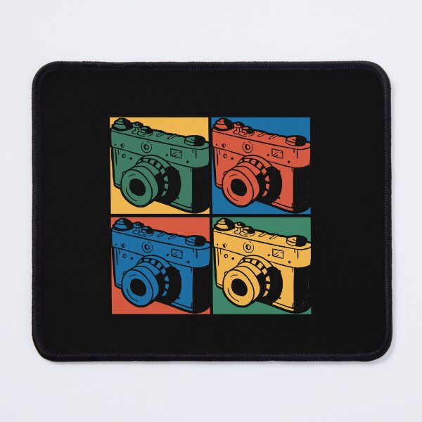 Item preview, Camera Photograph Photographer Pop Art Photography designed and sold by bestshirtdesign.