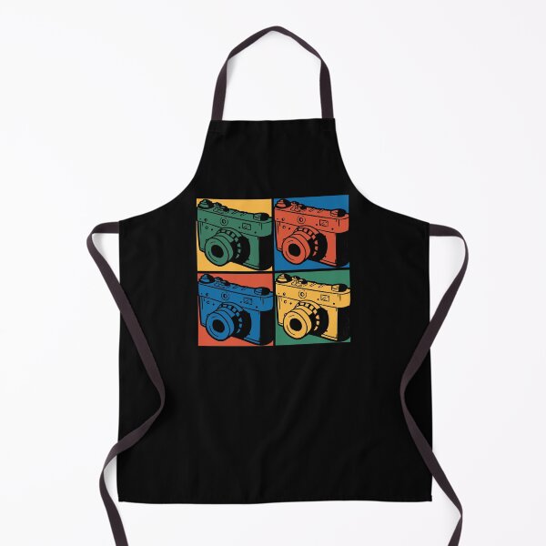 Item preview, Camera Photograph Photographer Pop Art Photography designed and sold by bestshirtdesign.