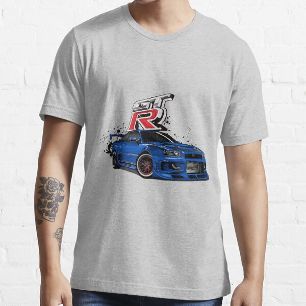 gtr evolution shirt