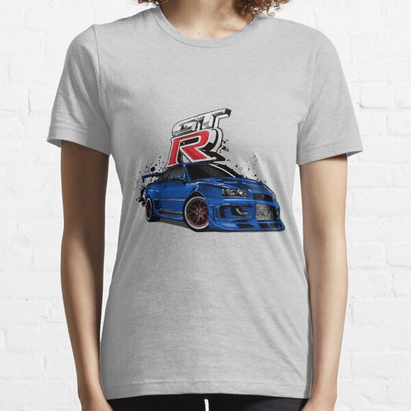 nissan skyline shirt