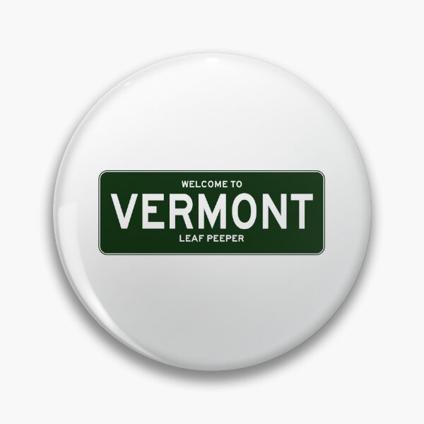 Item preview, Vermont Welcome Sign - Leaf Peeper! designed and sold by NewNomads.