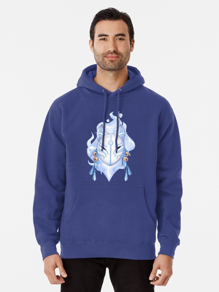 Demon cheap fox hoodie