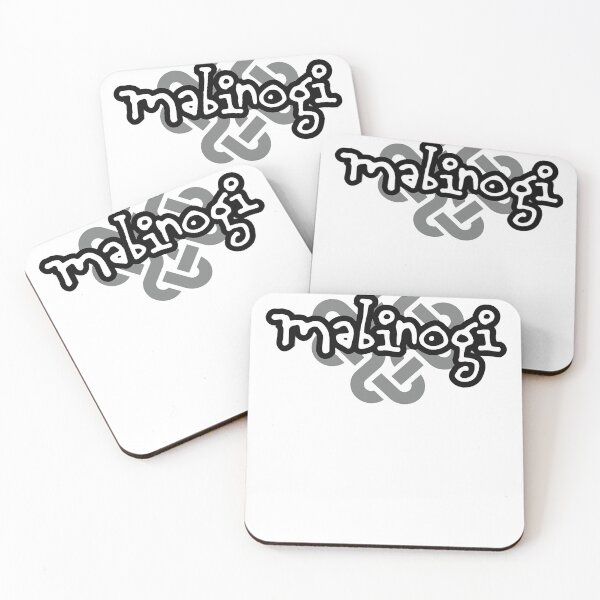 Item preview, Mabinogi Logo designed and sold by ALVEAPTY444.