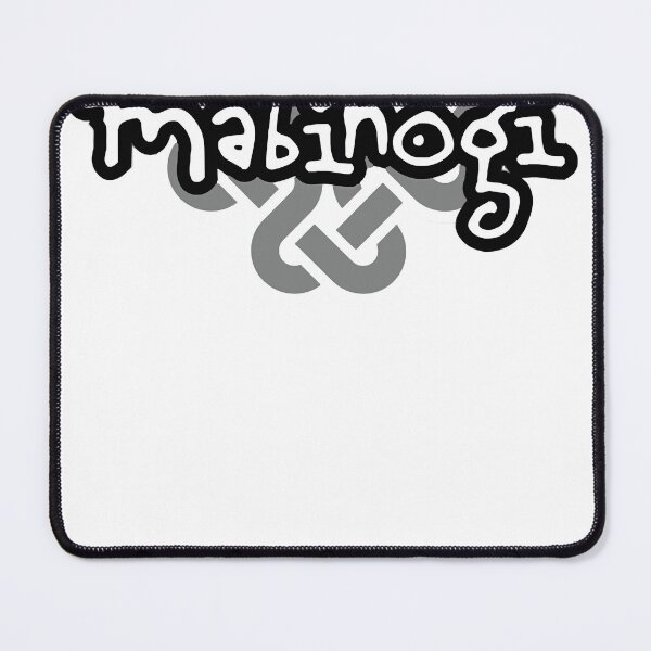 Item preview, Mabinogi Logo designed and sold by ALVEAPTY444.