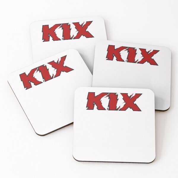Item preview, Kix Band Logo designed and sold by seymourtanna.