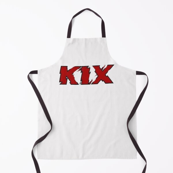Item preview, Kix Band Logo designed and sold by seymourtanna.