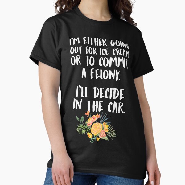 Aperçu de l'œuvre Glace ou un crime créée et vendue par kjanedesigns.