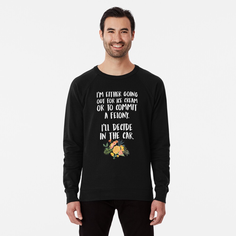 Item preview, Lightweight Sweatshirt designed and sold by kjanedesigns.