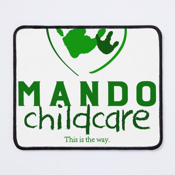 Item preview, Mando Childcare designed and sold by ALVEAPTY444.