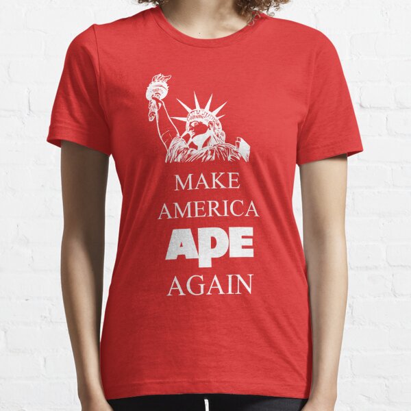 Make America Ape Again Essential T-Shirt