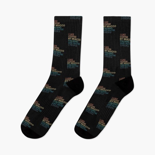 Item preview, I Like Coffee My Bracco Italiano And Maybe 3 People designed and sold by kindxinn.