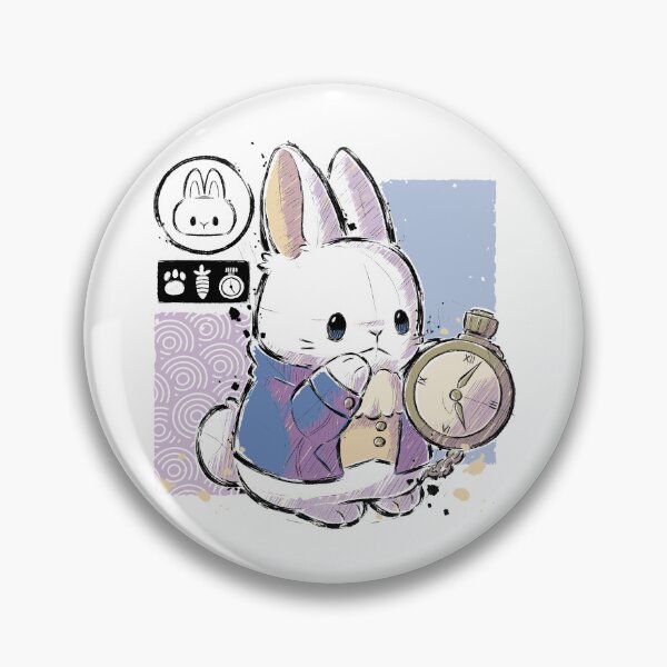 Item preview, Cute Rabbit designed and sold by xMorfina.