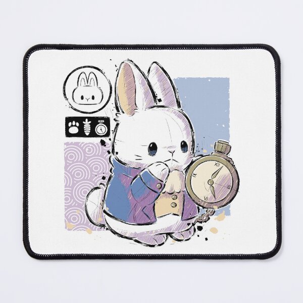 Item preview, Cute Rabbit designed and sold by xMorfina.