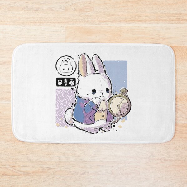 Item preview, Cute Rabbit designed and sold by xMorfina.