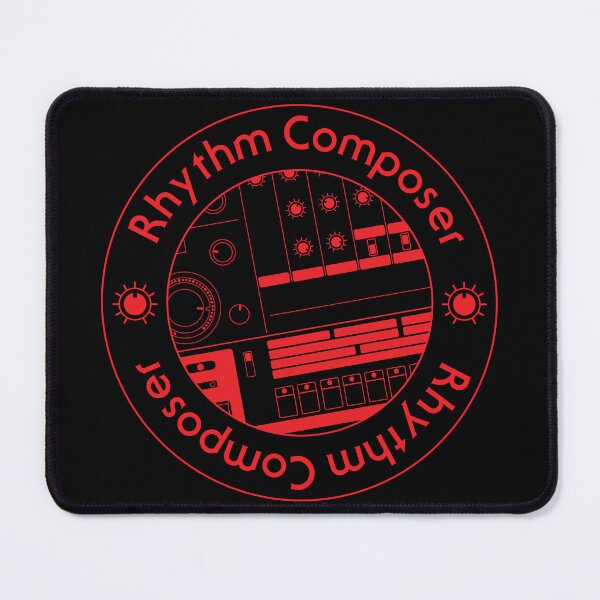 Item preview, 808 Vintage Drum Machine: Rhythm Composer designed and sold by AtomicMalibu.