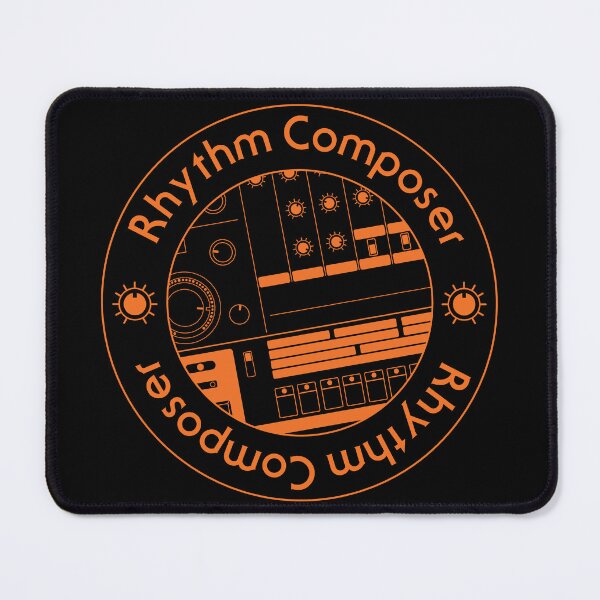Item preview, 808 Drum Machine: Rhythm Composer designed and sold by AtomicMalibu.