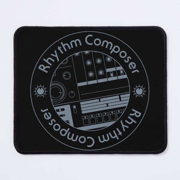 Item preview, 808 Drum Machine: Rhythm Composer designed and sold by AtomicMalibu.