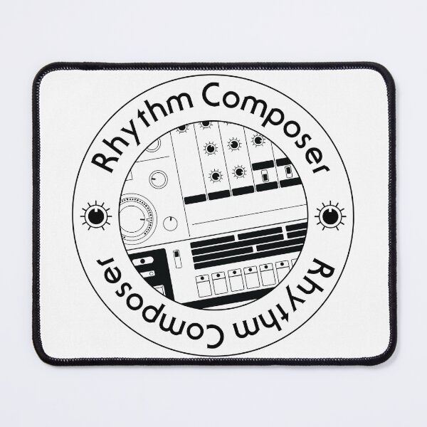 Item preview, 808 Drum Machine: Rhythm Composer designed and sold by AtomicMalibu.