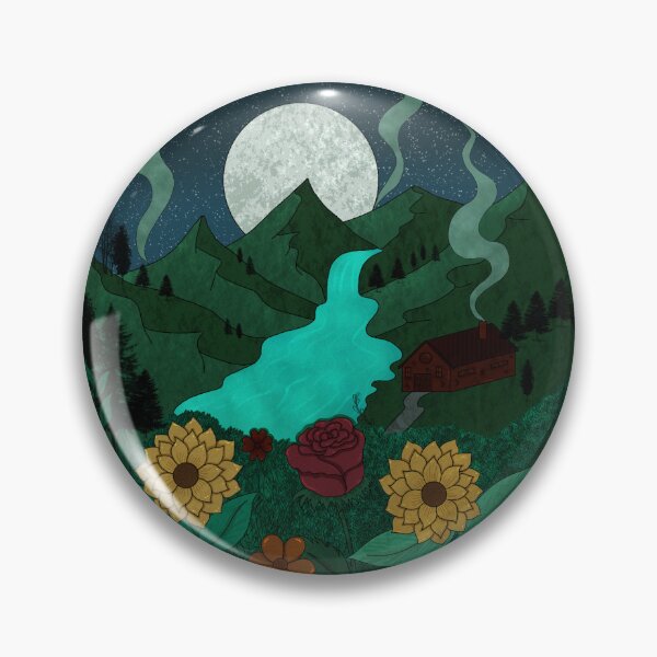 Item preview, Peaceful scene designed and sold by Jvstrob.