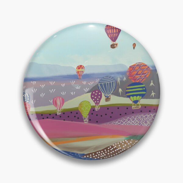 Item preview, Cappadocia balloon ride designed and sold by lacyadiseño C.F.C.