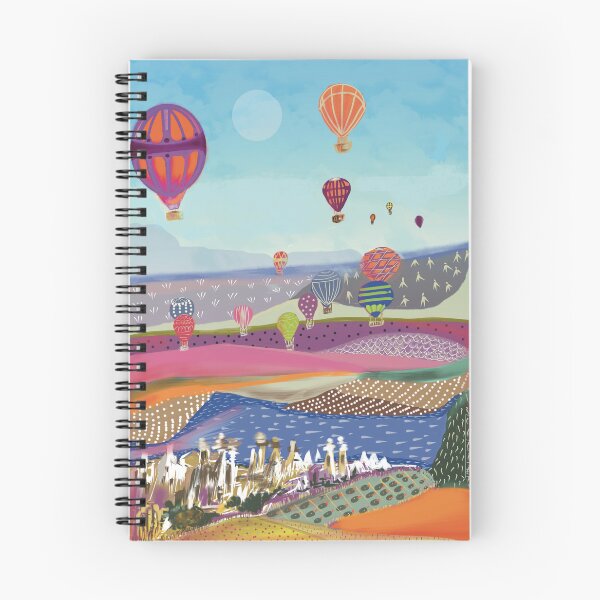 Item preview, Cappadocia balloon ride designed and sold by lacyadiseño C.F.C.