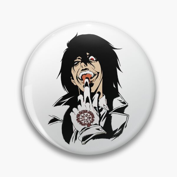 Item preview, Ultimate Alucard  designed and sold by FlynnDonnelly.