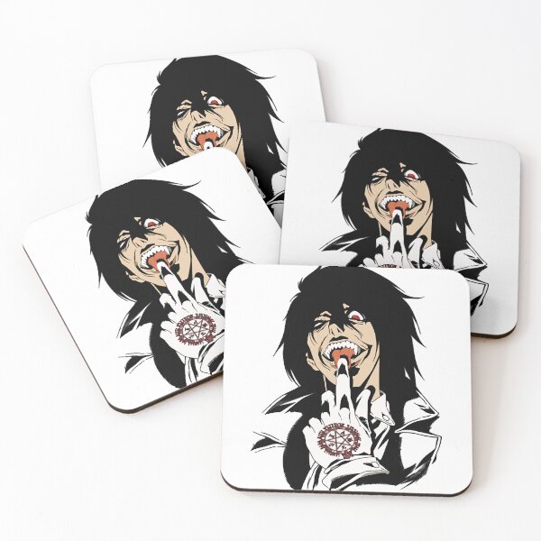 Item preview, Ultimate Alucard  designed and sold by FlynnDonnelly.