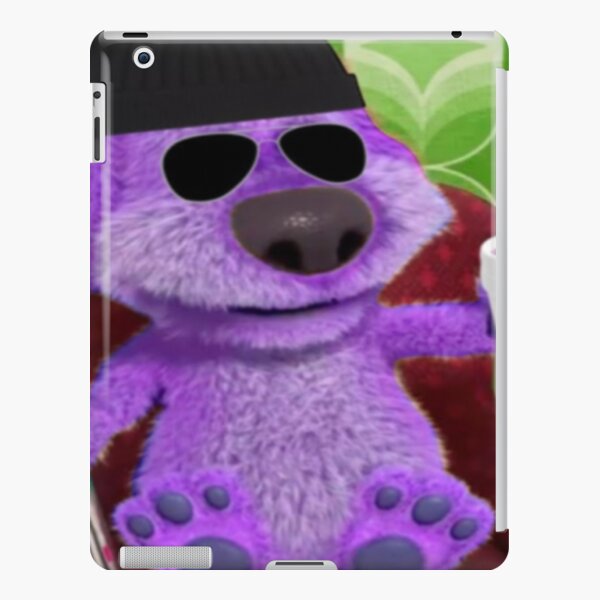 Hood Talking Ben | iPad Case & Skin