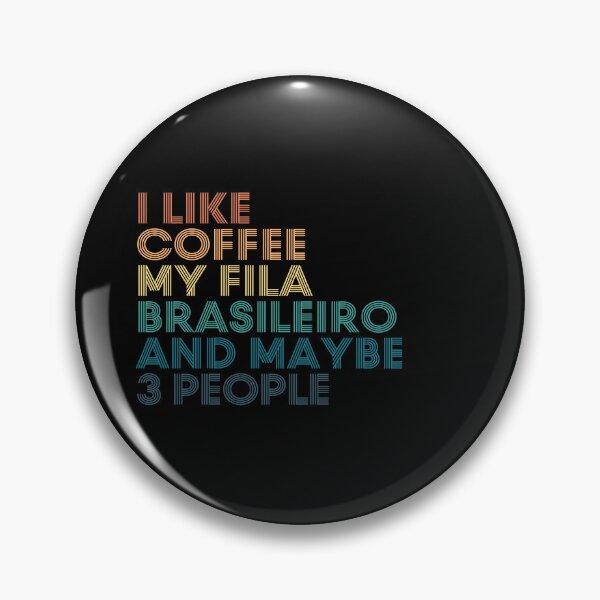 Item preview, Me Gusta El Café Mi Fila Brasileiro Y Quizás 3 Personas designed and sold by kindxinn.