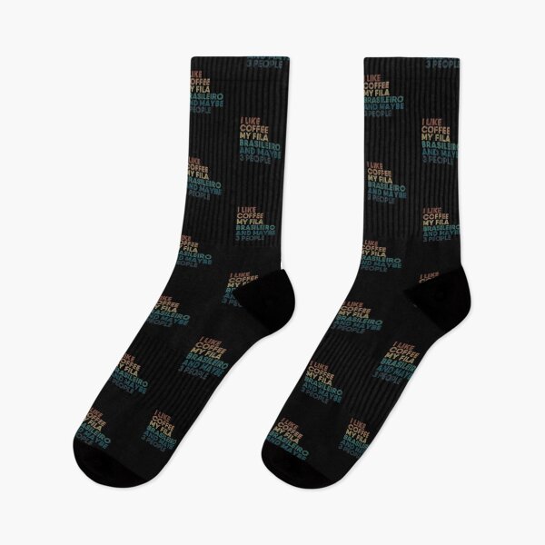 Item preview, I Like Coffee My Fila Brasileiro And Maybe 3 People designed and sold by kindxinn.