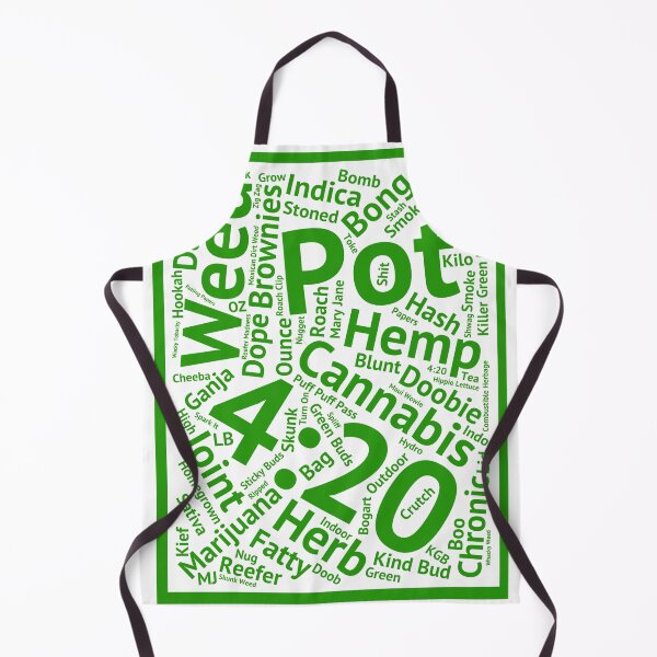 Item preview, Weed Words! designed and sold by Tara Thralls.