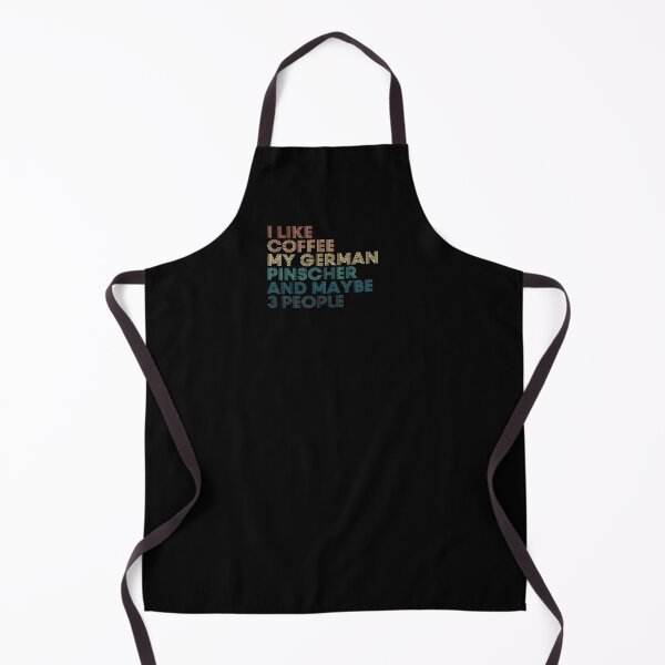 Item preview, I Like Coffee My German Pinscher And Maybe 3 People designed and sold by kindxinn.