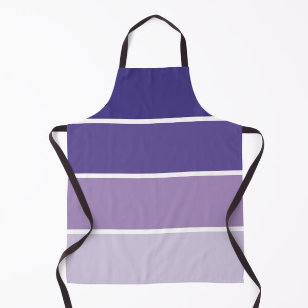 Item preview, Violet Horizontal Stripes designed and sold by BirdAtWork.