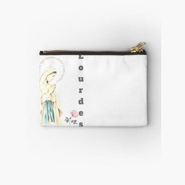 Item preview, Virgin Mary, Lourdes, Mother of God, Our lady of Lourdes designed and sold by AMDG Line.
