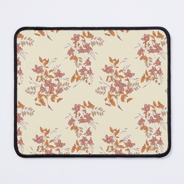 Item preview, Ditsy floral boho romantic ornament designed and sold by Milatoo.