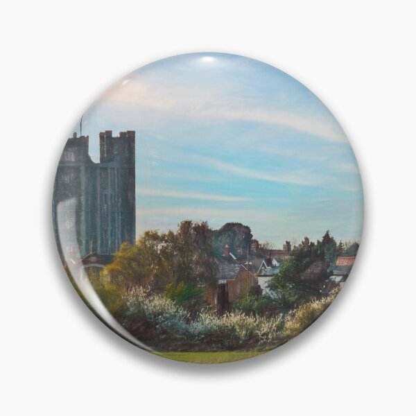Item preview, Orford Village and Castle Keep designed and sold by IanWL.