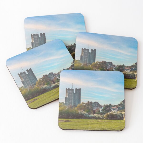 Item preview, Orford Village and Castle Keep designed and sold by IanWL.