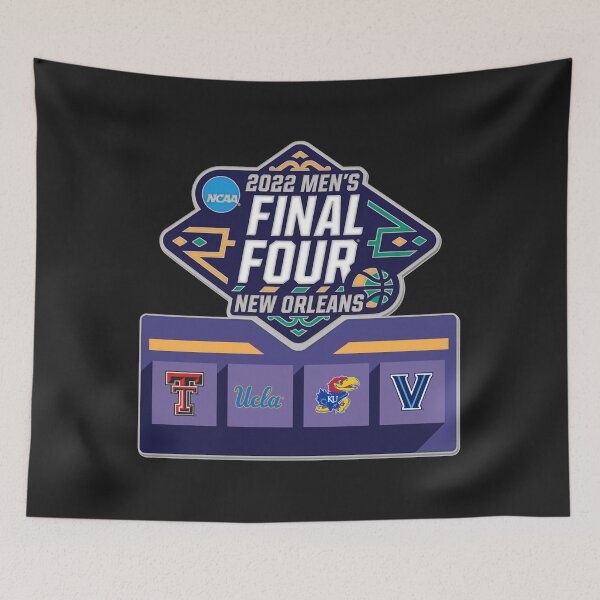 Item preview, Ku Final Four 2022 Essential designed and sold by romanl3.