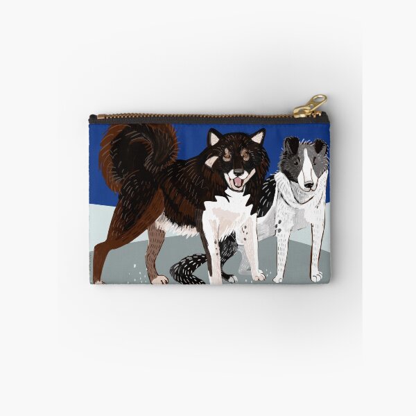 Item preview, Sakhalin huskies Karafuto Ken designed and sold by belettelepink.