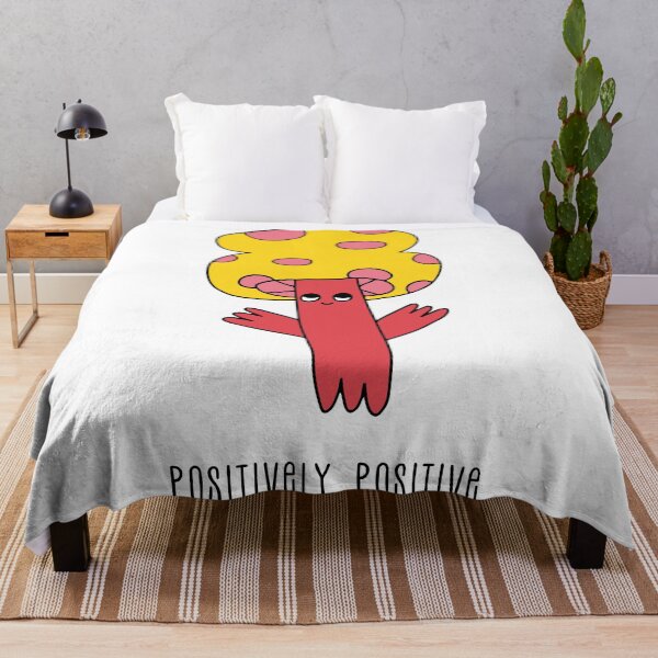 Item preview, Positively Positive designed and sold by DovbleTrovble.