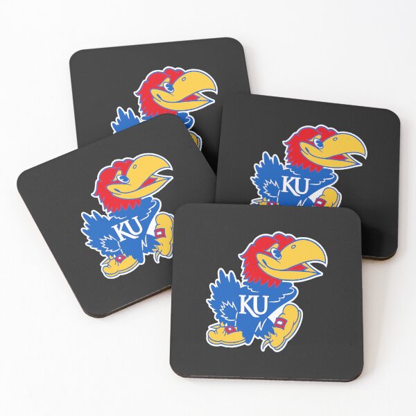 Item preview, Ku Final Four 2022 Sticker designed and sold by romanl3.