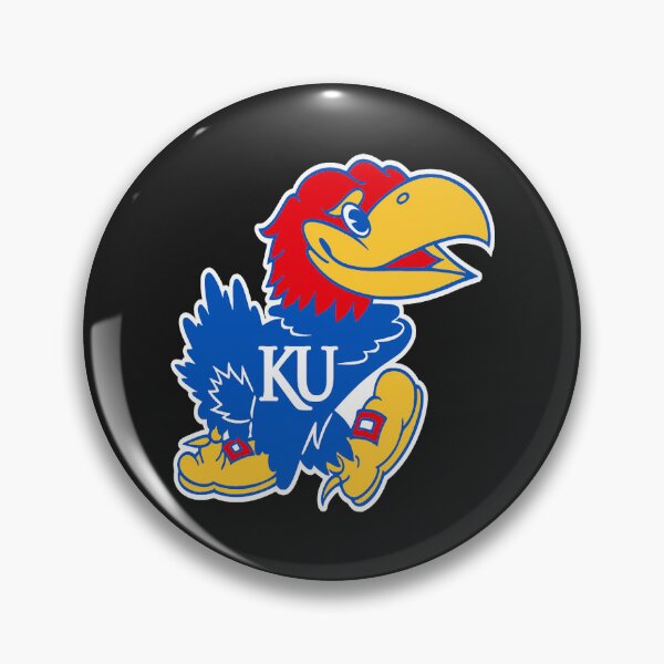 Item preview, Ku Final Four 2022 Sticker designed and sold by romanl3.