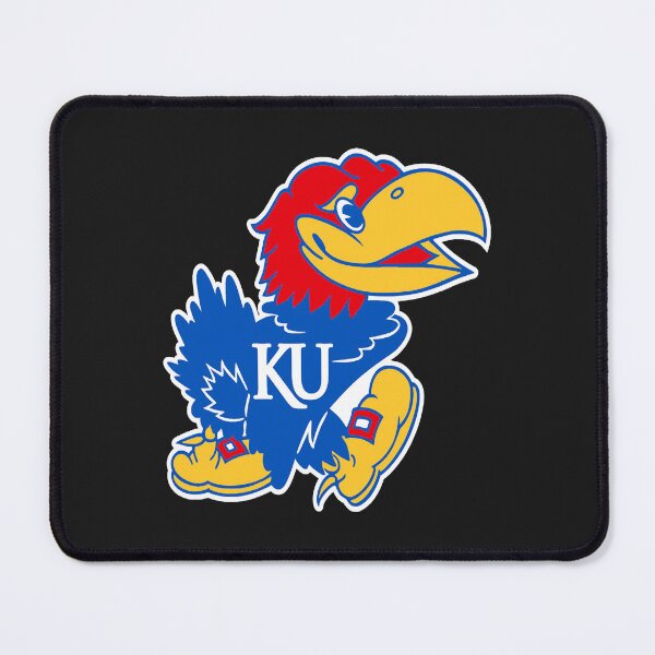 Item preview, Ku Final Four 2022 Sticker designed and sold by romanl3.