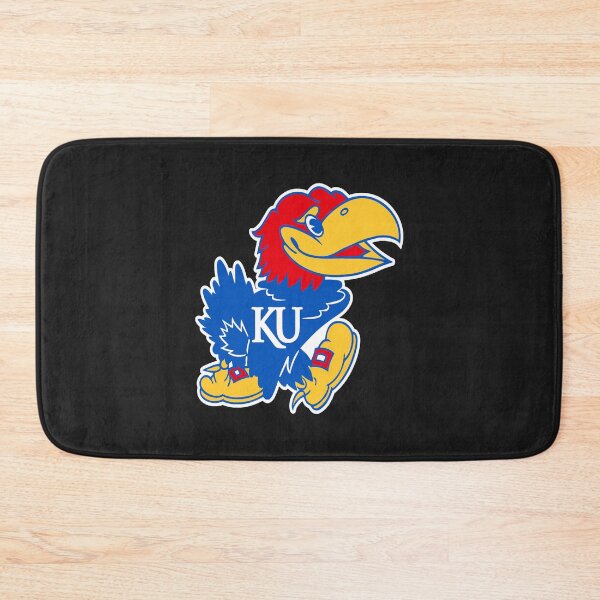 Item preview, Ku Final Four 2022 Sticker designed and sold by romanl3.