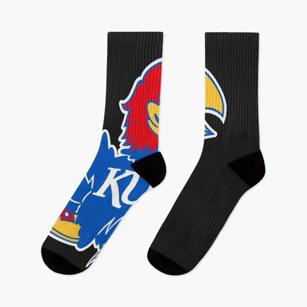 Item preview, Ku Final Four 2022 Sticker designed and sold by romanl3.