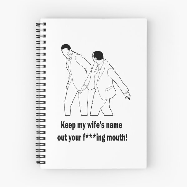 Item preview, Keep My Wife Name Out Your Mouth Husband  designed and sold by friendnet.