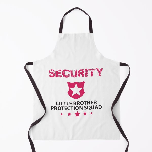 Item preview, Security Little Brother Protection Squad designed and sold by jain-ravi002.