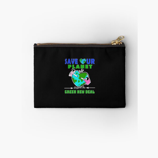 Item preview, save planet keep it green, Climate Change - Green New Deal  designed and sold by Tiziza.