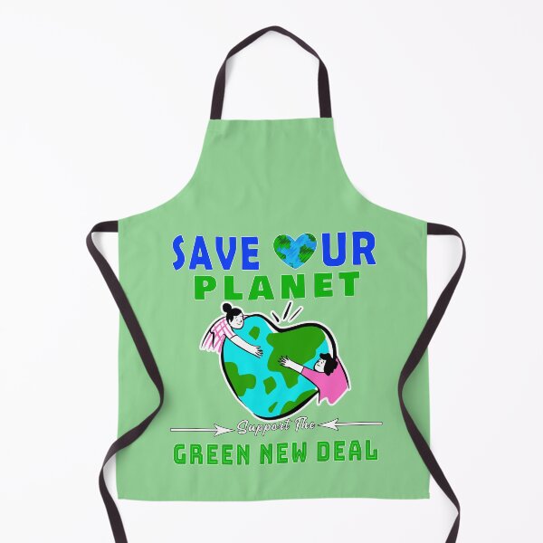 Item preview, save planet keep it green, Climate Change - Green New Deal  designed and sold by Tiziza.